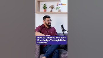 How To Improve Business Knowledge Through Data Science | Intellipaat #Shorts