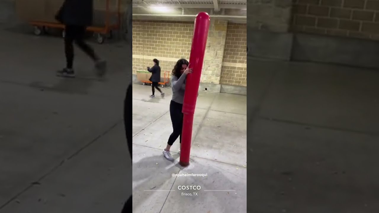 SHE GOT BANNED FROM THIS Shorts