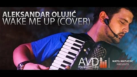 AVICII - WAKE ME UP (ALEKSANDAR OLUJIĆ COVER)