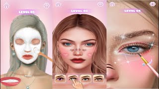 Makeover Master Makeup ASMR ✅ ASMR Body Treatments ✅ Best Fashion Games 2024 ✅ Natasha Plays screenshot 2