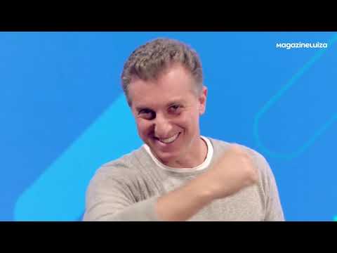 MAGALU | com Luciano Huck: Parceiro Magalu. Venda pela Internet com o Magalu | 2021 | Comercial TV