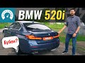 ДНО пробито! Новая 5-ка BMW в базе. Обзор BMW 520i 2021