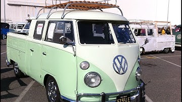 VW BUS OCTO Meet