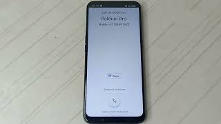 oneplus 8 Fast call impressin screenshot 5