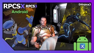 RPCSX-Android (PS3 - RPCS3) | Mi 9T Pro | SD 855 | GameSir X3 Pro | #2