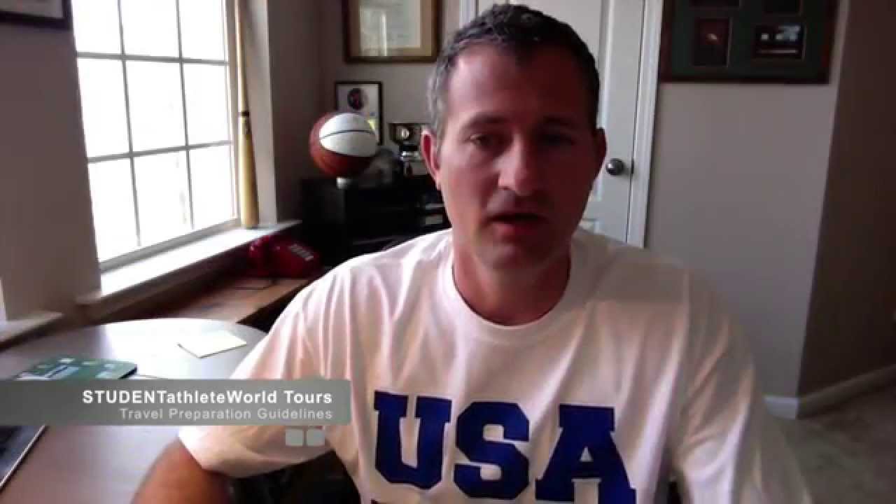 Travel Preparation Guidelines