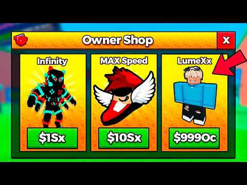 Escape Tsunami Aber Du Kannst OWNER UPGRADES KAUFEN!