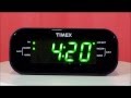 Timex Table Clock