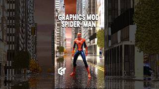 Spider-Man: Web of Shadows Graphics Mod 2026 #graphics #fy #fyp #gaming #spiderman