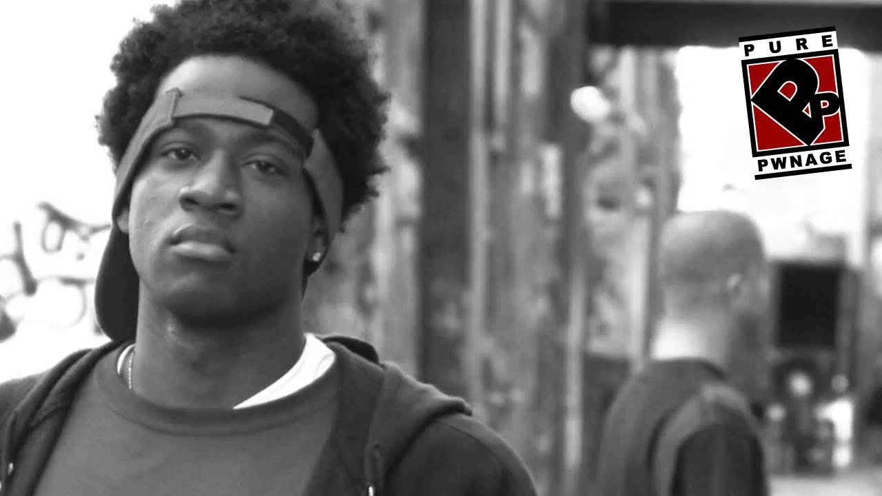 Pure Pwnage - "Straight Outta Blood Gulch" [official 1080p HD]