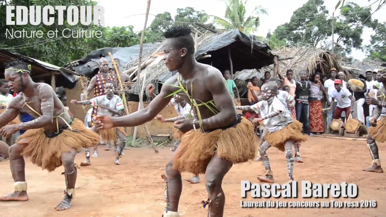 NATURE ET CULTURE : VOYAGE-DÉCOUVERTE DE M. PASCAL BARETO EN CÔTE D'IVOIRE.