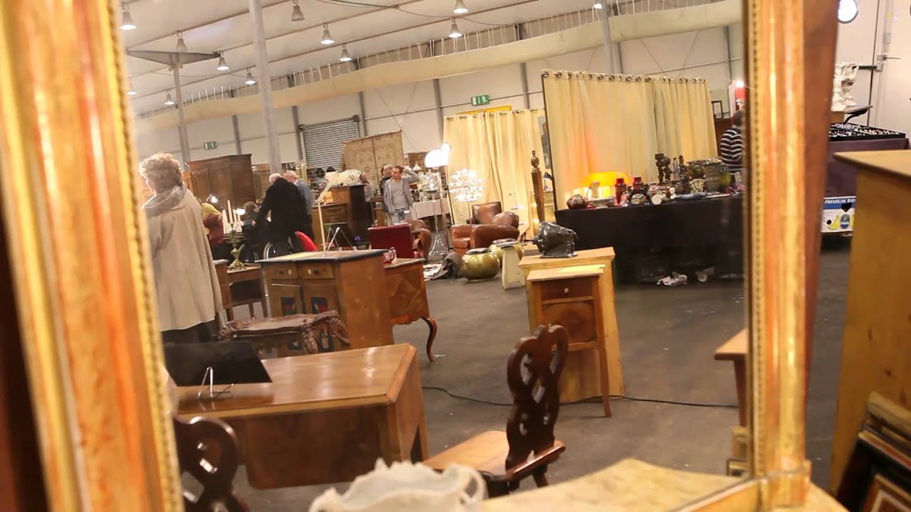 Salon De Th Brocante
