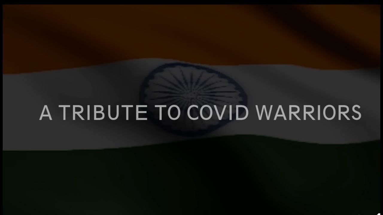 Muskurayega India | A tribute to COVID Warriors | Prashant Tomar