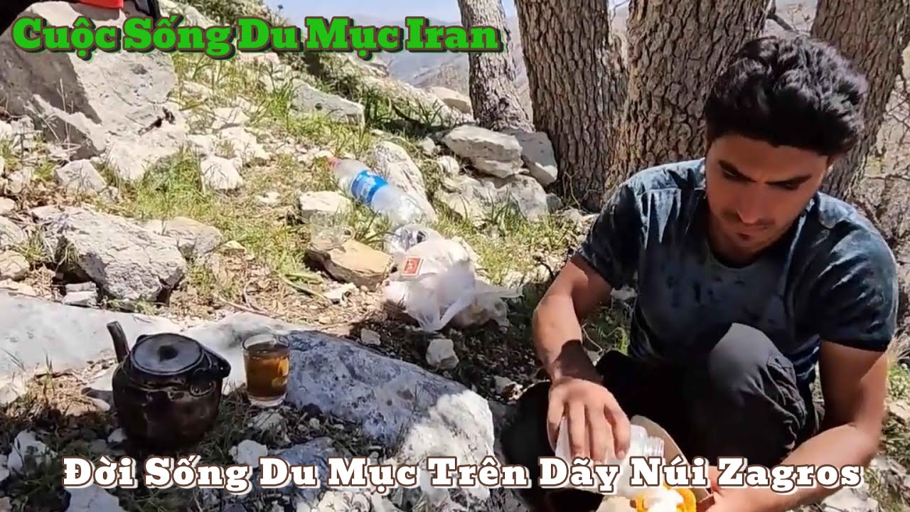 Tập 1: Đời Sống Du Mục Trên Dãy Núi Zagros