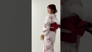 KIMONOMACHI 2024 SS LOOK｜浴衣の通販なら【京都きもの町本店】