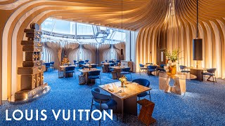 Woori Louis Vuitton: Pop-up Restaurant in Seoul | LOUIS VUITTON