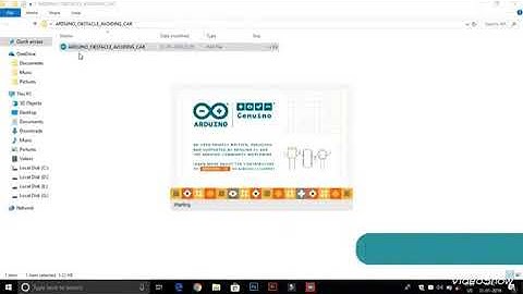 Carro evasor Arduino 3 - 3