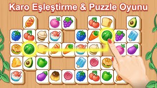 19-Tile Clash – 3’lü Blok Eşleştirme Puzzle Oyunu-Turkish screenshot 1