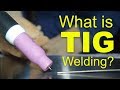 What is TIG Welding | TIG Welder For Stainless Steel and Aluminium Welding