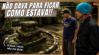 O AVIÁRIO PRECISOU MUDAR! | A CASA DOS BICHOS
