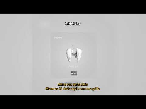 6.P'aul MC - HONEY ft. ZIC [PROD.RAYTEX]