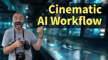 Turn AI Images into Cinematic 4K Movies (Step-by-Step, Start/End-Frame Method)