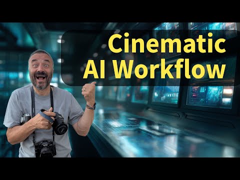 Turn Ai Images Into Cinematic 4k Movies (step-by-step, Start/end-frame Method)