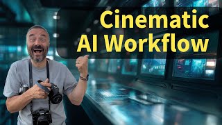 Turn Ai Images Into Cinematic 4k Movies (step-by-step, Start/end-frame Method)
