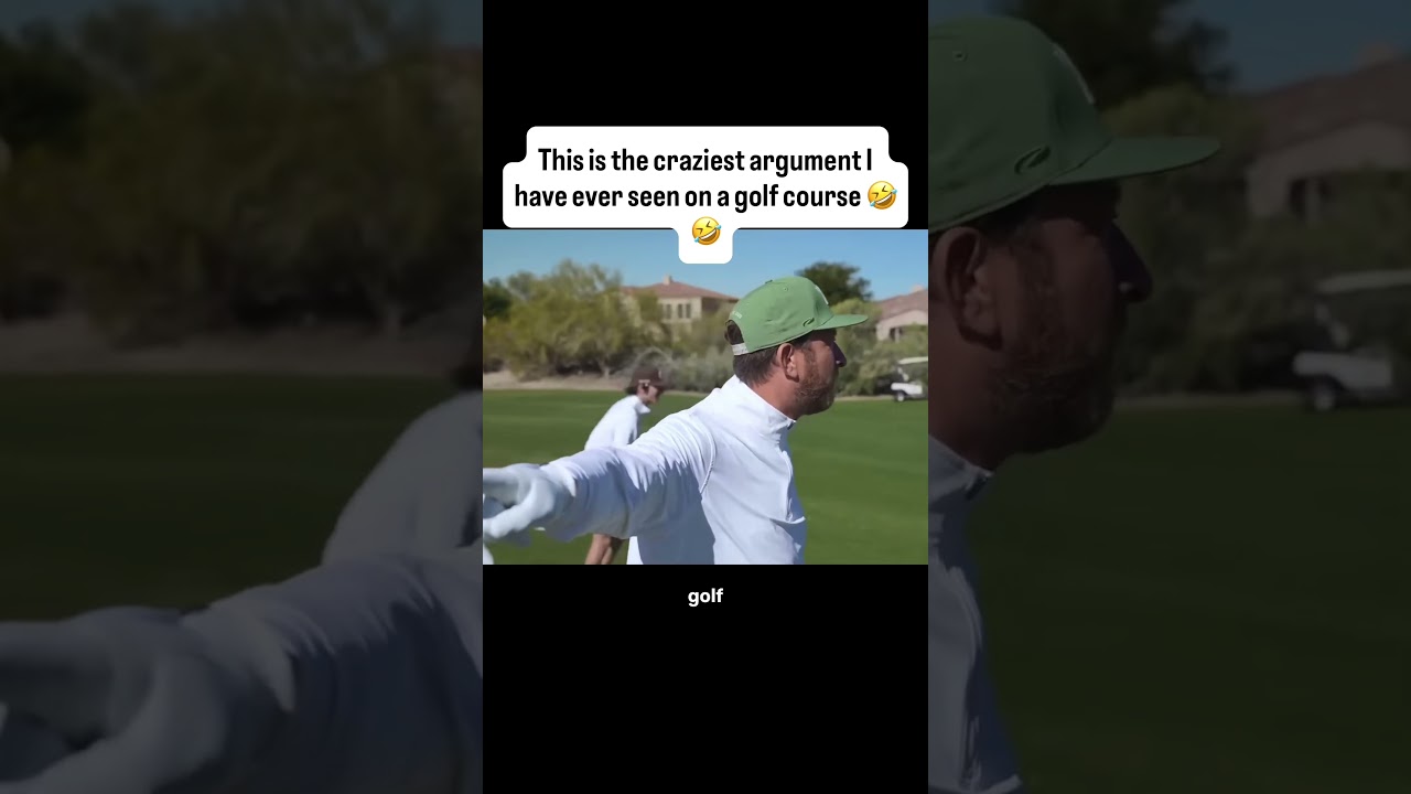 Which of your friends would do the same? 🤣sub ⛳️ #barstoolsports #daveportnoy  #golfrage #golffun