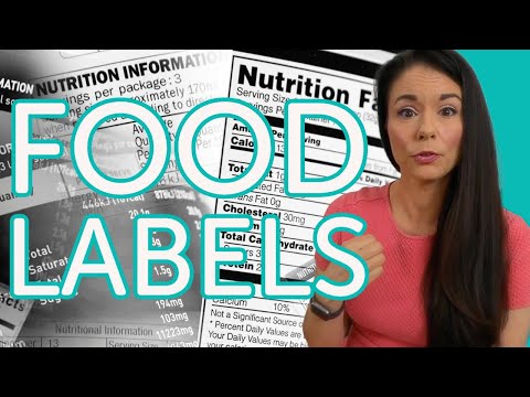 FOOD LABELS Everything You Need To Watch Out For Sugar Preservatives Chemicals GMOs More