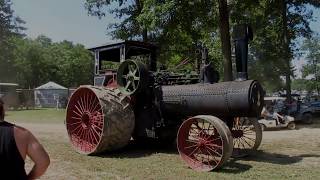 Heartland Teamsters - Old Tractors, Pinckneyville, IL - 2017.08.19