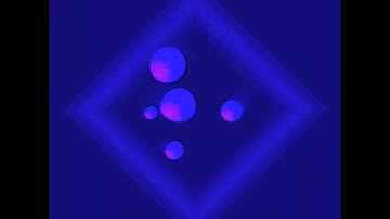 "Meatballs" - A TouchDesigner Animation with Original Music