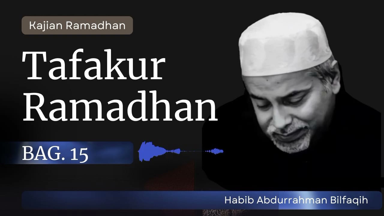 TAFAKUR ROMADHON BAG 15