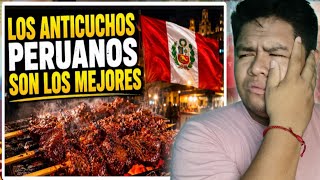 BOLIVIANO REACCIONA A "El SUPERALIMENTO que EE.UU. paga en PASTILLAS, en PERÚ se come en la ESQUINA