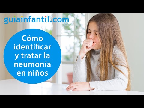 NEUMONÍA en niños