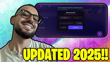 How to Get KRNL Executor Mobile - NO KEY Roblox Executor Mobile iOS & Android