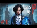 INIZIAMO il SOULS con PINOCCHIO - Lies of P ITA #1