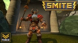 SMITE: ODIN (Gameplay)