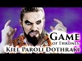 Game of Thrones: How to Speak Dothraki | Kiel Paroli Dothraki