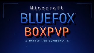 MINECRAFT BLUEFOX.INK BOXPVP : SERVER DISCONNECT  screenshot 4