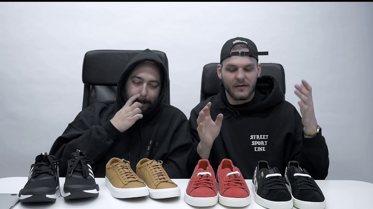 SNEAKER NEWS | 20. 1. 2017 - YouTube