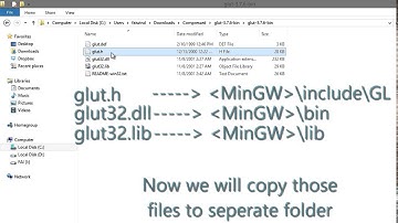 OpenGL Setup Codeblock Bahasa Indonesia
