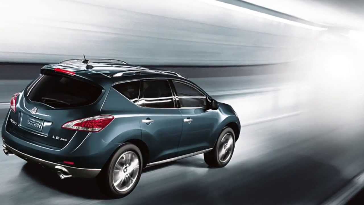 2014 Nissan Murano vs. Ford Edge at Corinth Nissan YouTube