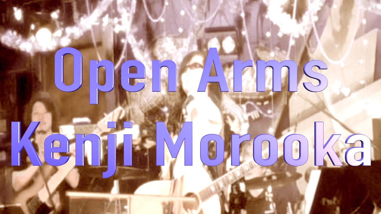 Journey Open Arms YouTube