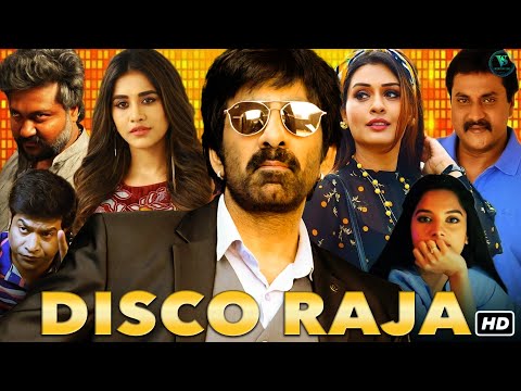Ravi Teja Latest Malayalam Dubbed Full Movie | Disco Raja | Ravi Teja, Nabha Natesh, Payal Rajput