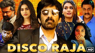 Ravi Teja Latest Malayalam Dubbed Full Movie | Disco Raja | Ravi Teja, Nabha Natesh, Payal Rajput