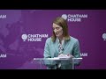 Roberta Metsola – A new Westphalia to avoid western failure