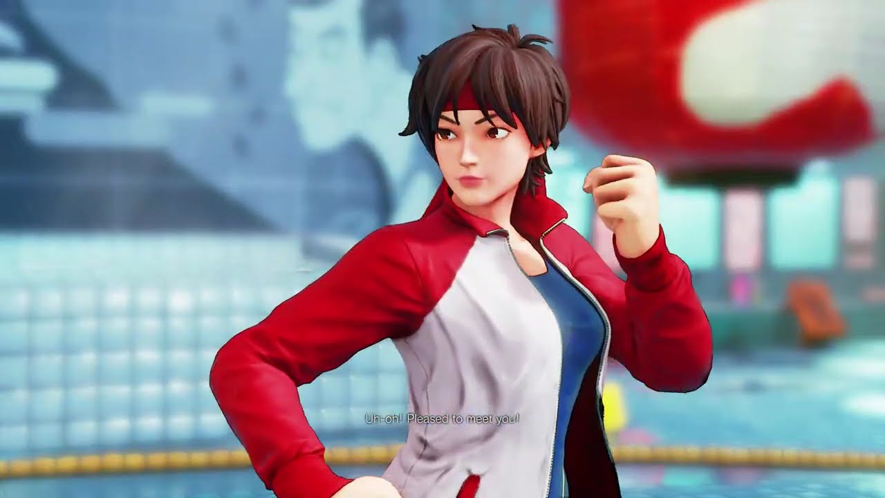 Sakura most all costumes + Code Varients - Necalli Victory