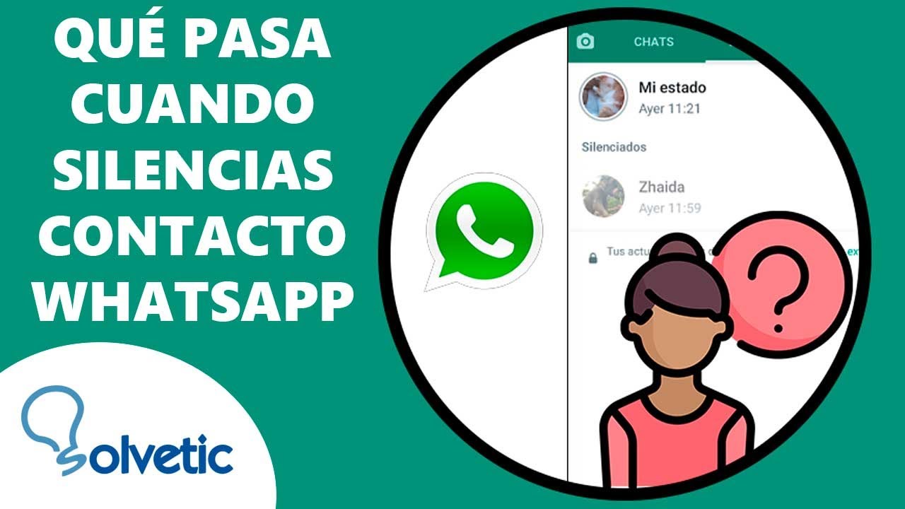 Que significa circulo verde en contacto de whatsapp