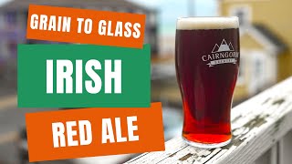 My BEST IRISH RED ALE Recipe Yet! (Award Winning) Information